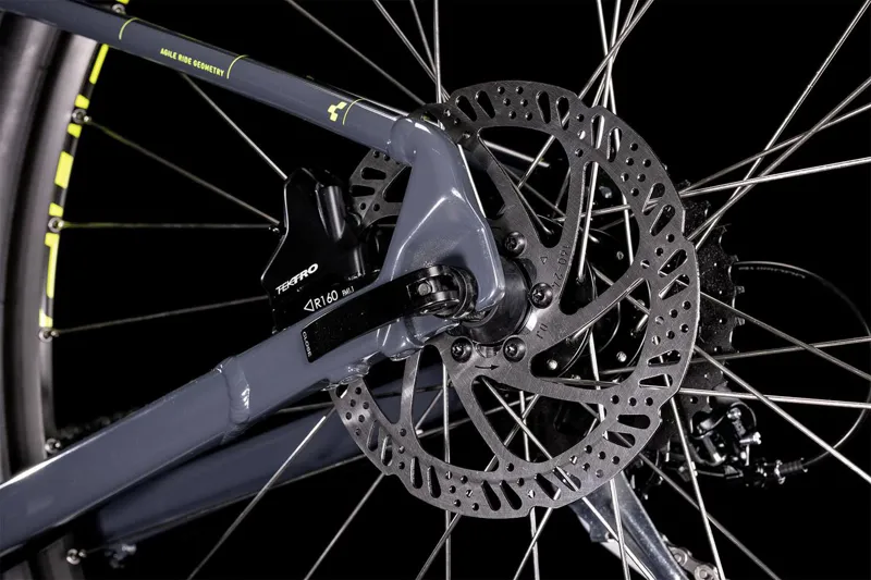 Cube Aim Pro - Ex-Hire Hardtail Mountain Bikes-1